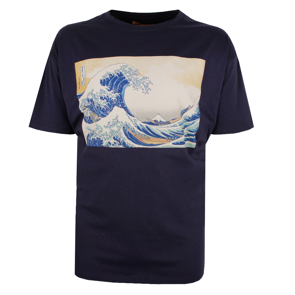  BRONCO TSUNAMI T-SHIRT