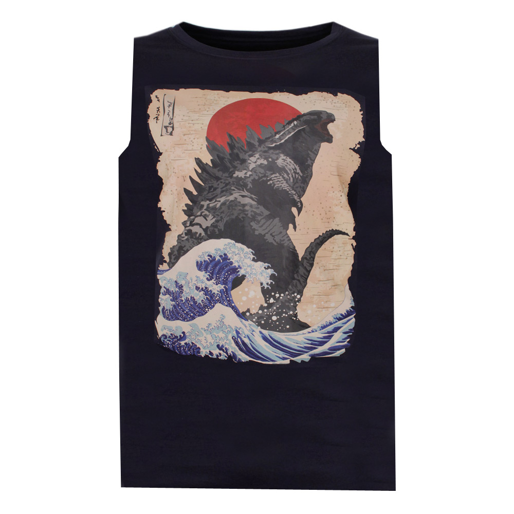 BRONCO GODZILLA TANK TOP