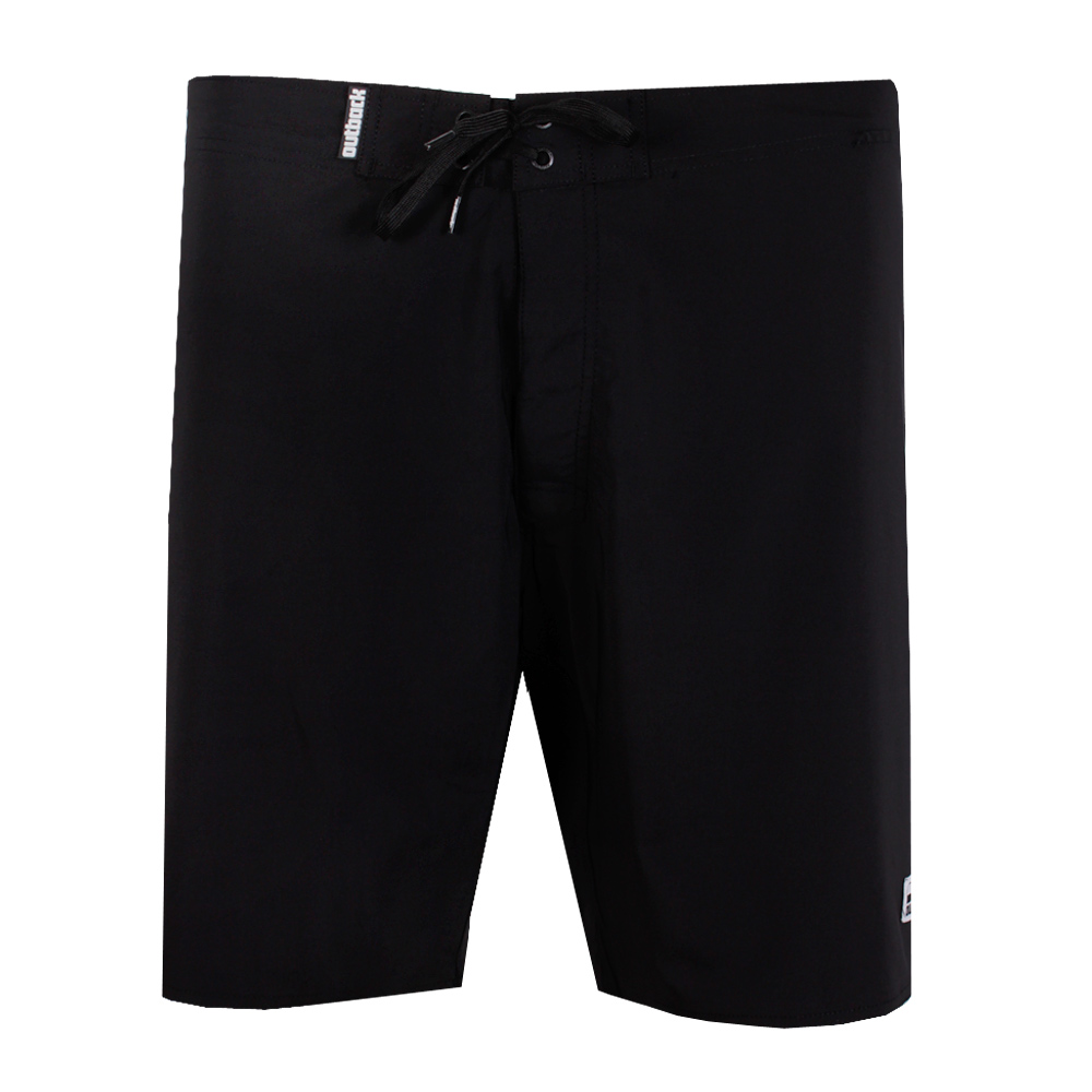 OUTBACK BLACK BOARDSHORT