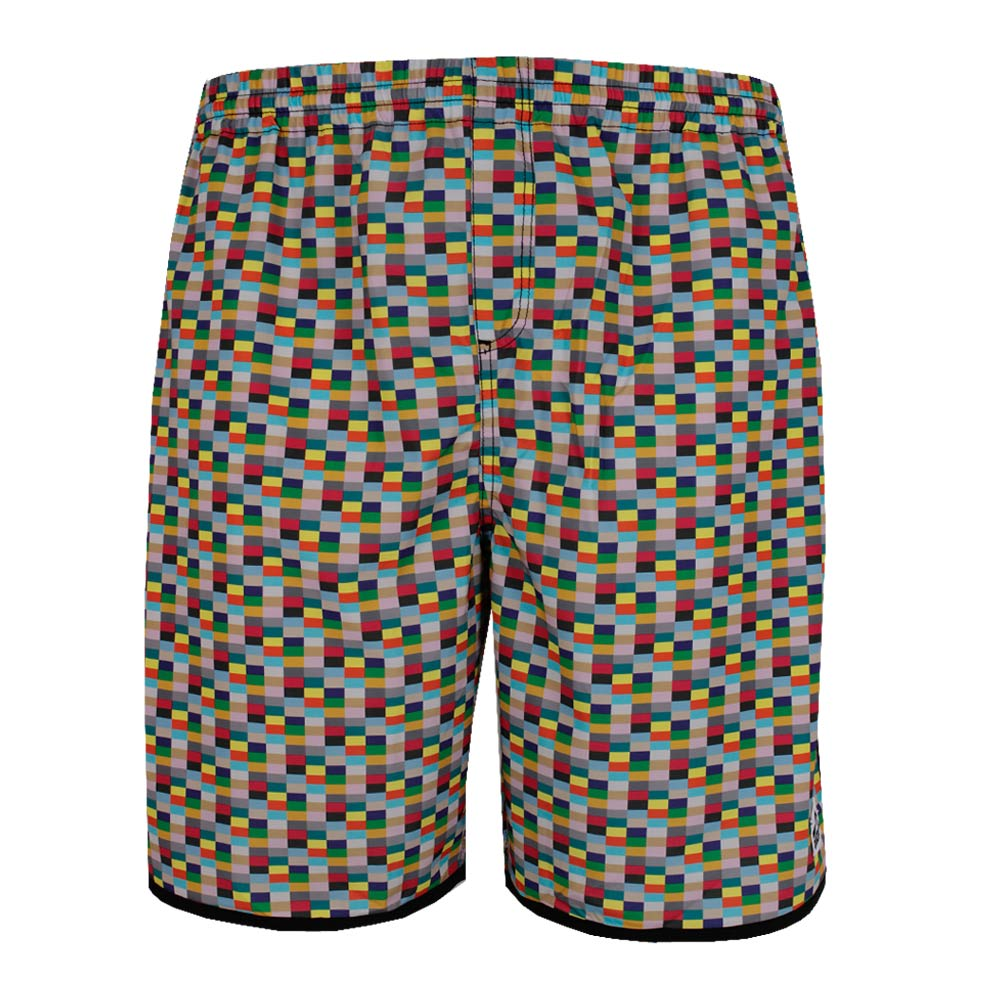 OUTBACK ASSORTED BLOCK BOARDSHORT