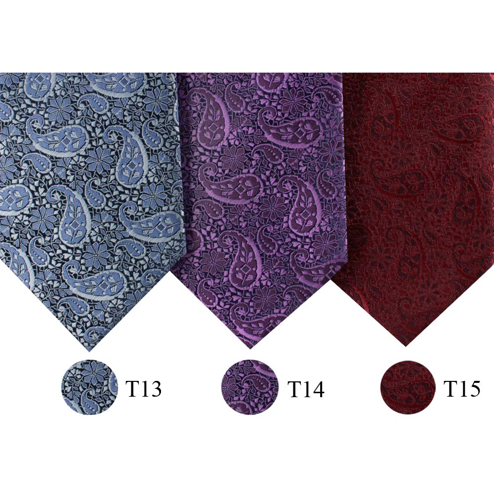 EXTRA LONG NECKTIE RANGE