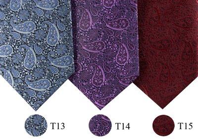 EXTRA LONG NECKTIE RANGE-accessories-KINGSIZE BIG & TALL