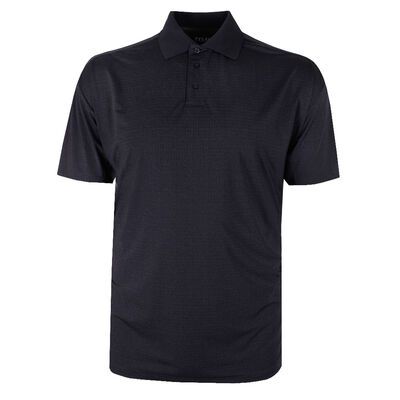 ATLAS SQUARE WEAVE PERFORM STRETCH POLO-new arrivals-KINGSIZE BIG & TALL