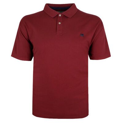 RAGING BULL SUMMER 25 POLO-new arrivals-KINGSIZE BIG & TALL