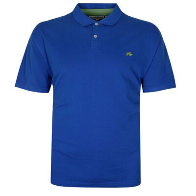 RAGING BULL SUMMER 25 POLO-polos-KINGSIZE BIG & TALL