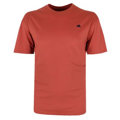 RAGING BULL PLAIN 100% COTTON T-SHIRT-new arrivals-KINGSIZE BIG & TALL