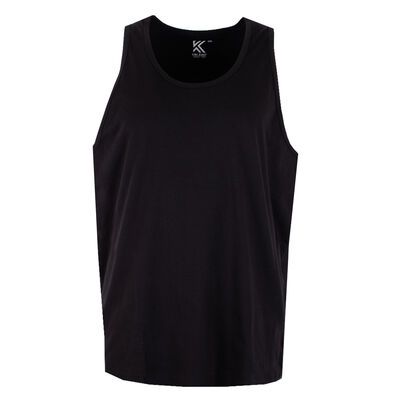 KAM JEANS PLAIN TANK TOP-new arrivals-KINGSIZE BIG & TALL