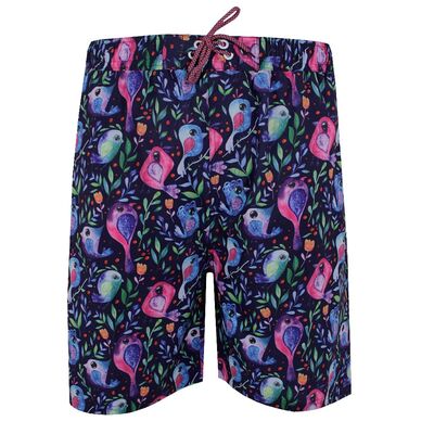 KAM BIRD PIP BOARDSHORTS-new arrivals-KINGSIZE BIG & TALL