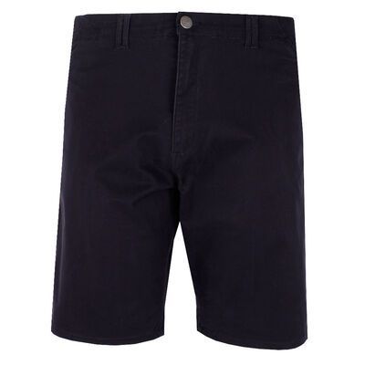 KAM STRETCH CHINO ZIP POCKET SHORTS-new arrivals-KINGSIZE BIG & TALL