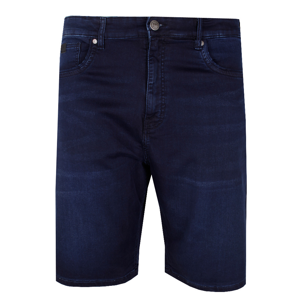 KAM NUNEZ2 DENIM SHORT