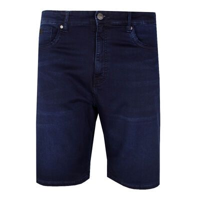 KAM NUNEZ2 DENIM SHORT-new arrivals-KINGSIZE BIG & TALL