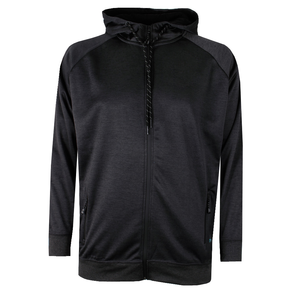 KAM QUICK DRY PERFORM HOODED JACKET