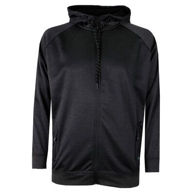 KAM QUICK DRY PERFORM HOODED JACKET-new arrivals-KINGSIZE BIG & TALL