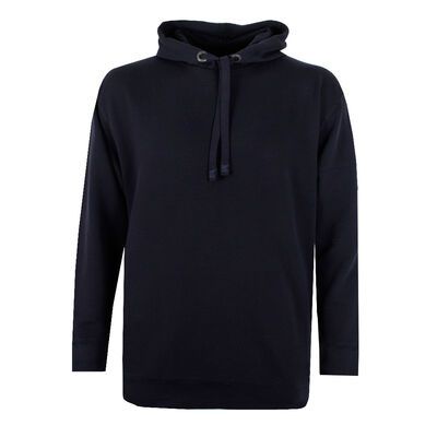 KAM TEXTURE OVERHEAD HOODY-new arrivals-KINGSIZE BIG & TALL