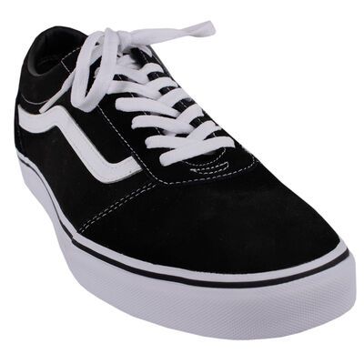 VANS WARD CASUAL CANVAS SHOE-new arrivals-KINGSIZE BIG & TALL