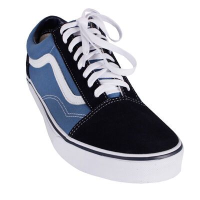 VANS WARD CASUAL CANVAS SHOE-new arrivals-KINGSIZE BIG & TALL