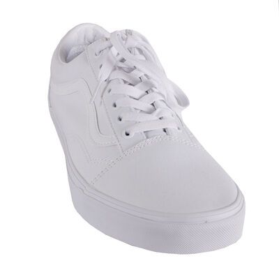 VANS WARD CASUAL CANVAS SHOE-new arrivals-KINGSIZE BIG & TALL