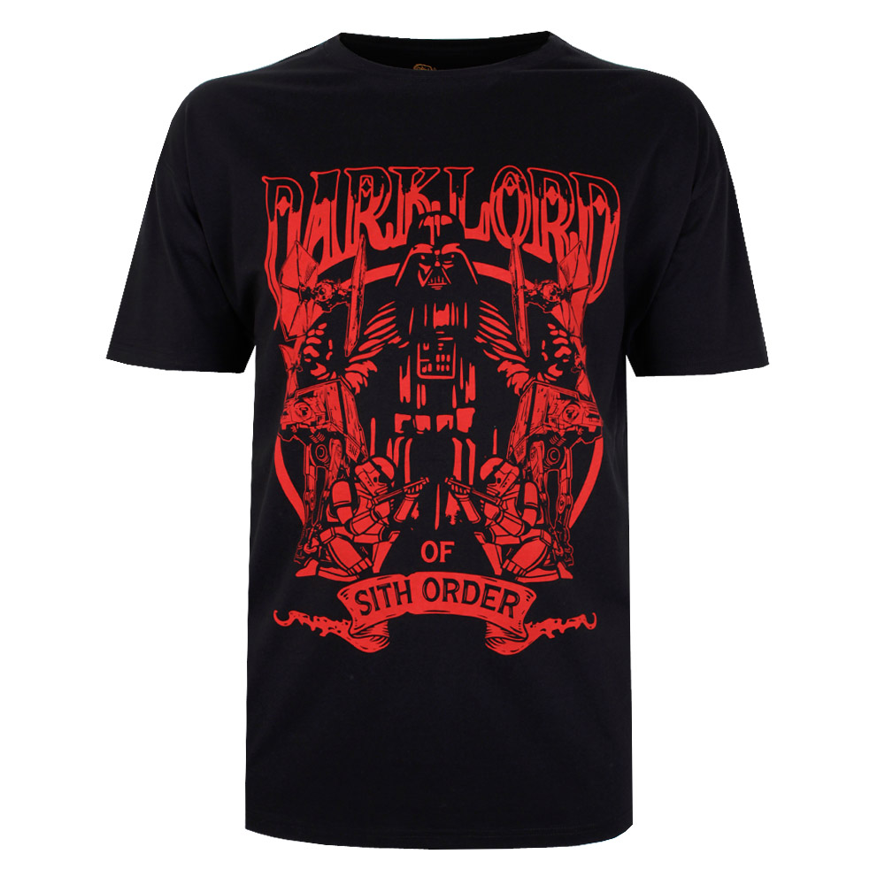 BRONCO DARK LORD T-SHIRT