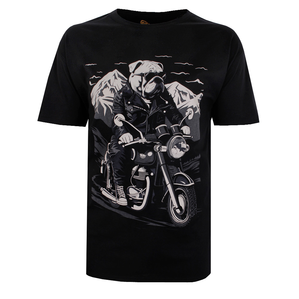 BRONCO BULLRIDER T-SHIRT