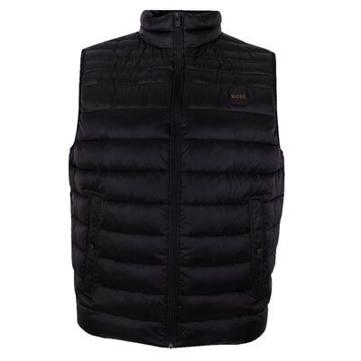 HUGO BOSS ODEN VEST-new arrivals-KINGSIZE BIG & TALL