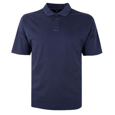 HUGO BOSS PEDYE POLO-new arrivals-KINGSIZE BIG & TALL