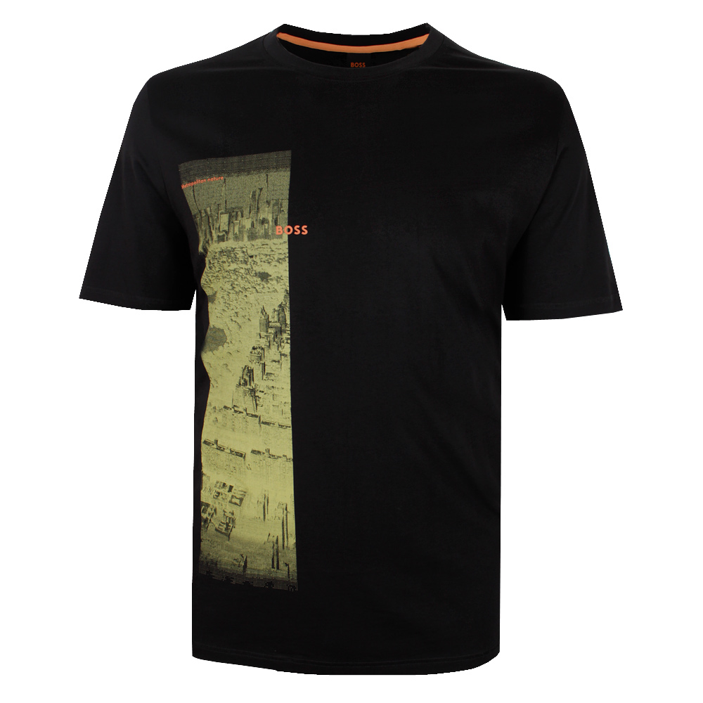 HUGO BOSS BLACK METRO T-SHIRT