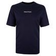 NAVY - FRONT OF TEE