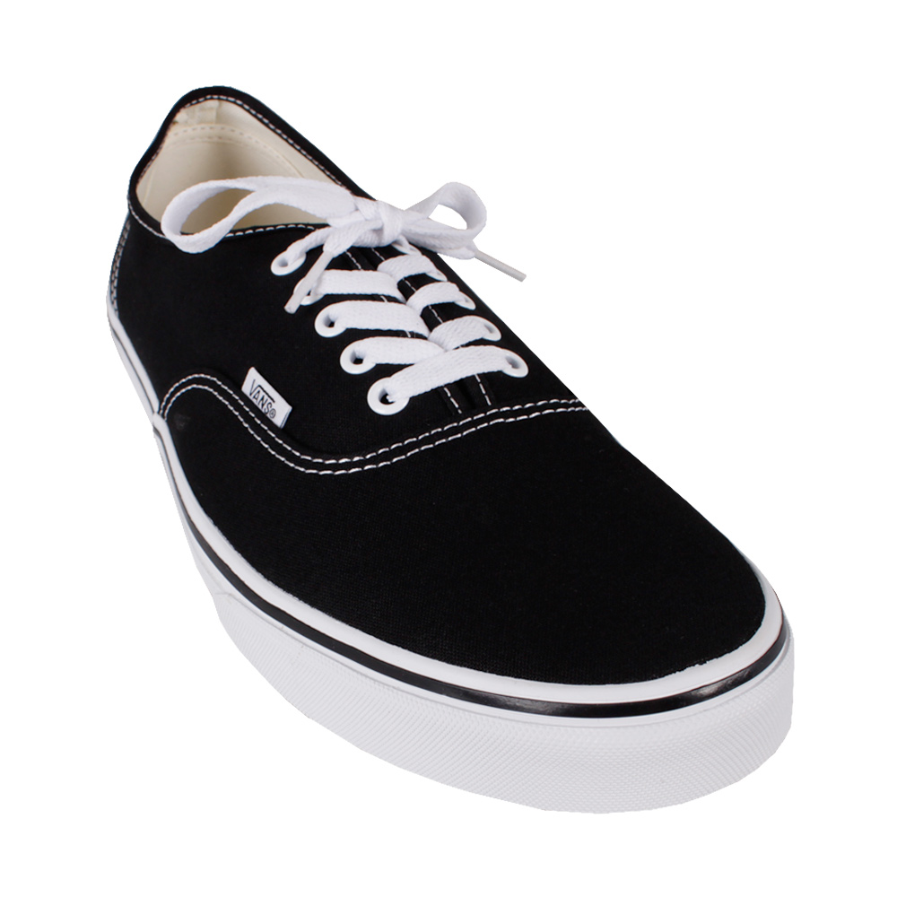 VAN AUTHENTIC LACE UP CANVAS SHOE